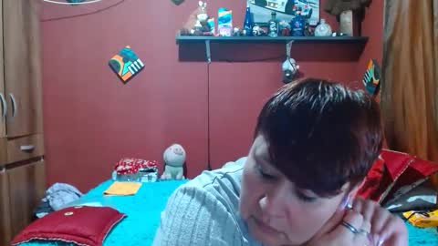 S A S H A R O S E online show from March 2026 12:00:02 PM