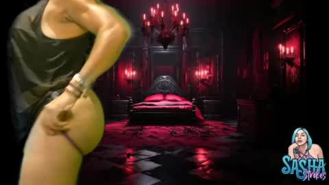 Snapshot of sashastrokes chatting on June 2026 06:42:01 PM MISTRESS STROKES online show from June 2026 06:42:01 PM