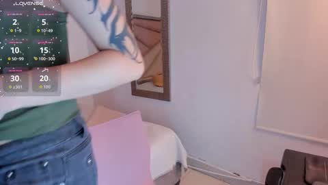 saskiagrendel online show from November 2025 06:17:01 PM