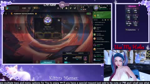 Sassy Sami Kittyn online show from December 2024 06:15:01 AM