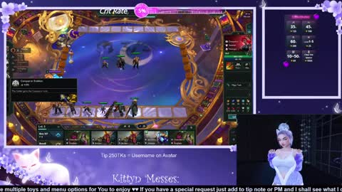 Sassy Sami Kittyn online show from February 2025 06:18:02 AM