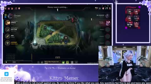 Sassy Sami Kittyn online show from March 2025 06:26:02 AM