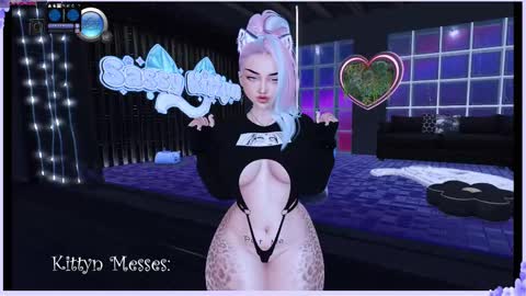 Sassy Sami Kittyn online show from March 2025 05:51:01 AM