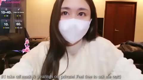 CEO Satomi  -Japan- online show from February 2025 09:13:02 AM