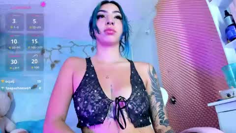 Snapshot of saturno_stone chatting on June 2026 05:12:01 AM Saturnooo online show from June 2026 05:12:01 AM