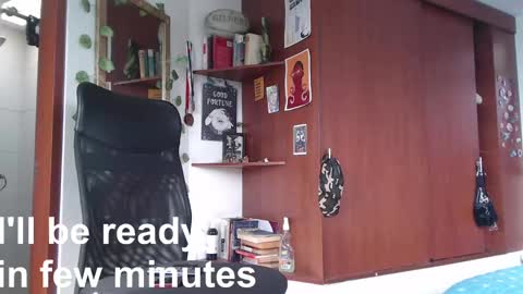 Zaren online show from January 2025 08:32:02 PM