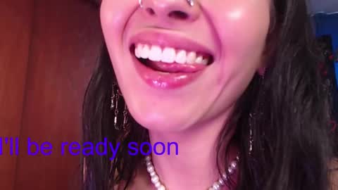 Zaren online show from March 2025 09:03:02 PM