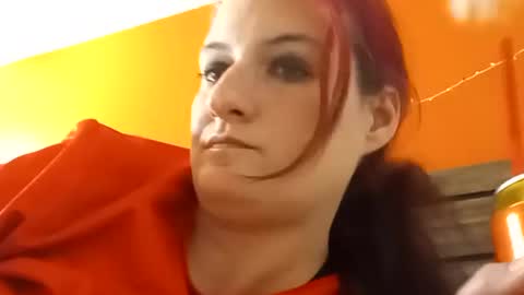 SnowBunny online show from January 2025 11:24:01 PM