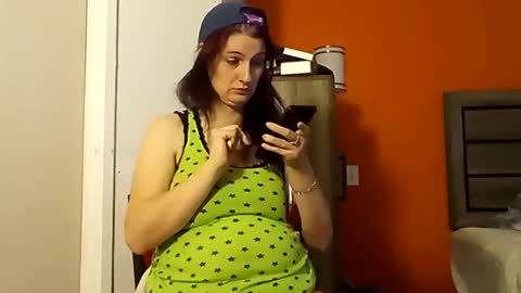 SnowBunny online show from February 2025 10:31:01 PM