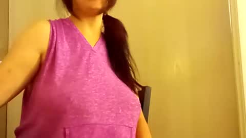 SnowBunny online show from February 2025 08:04:01 AM