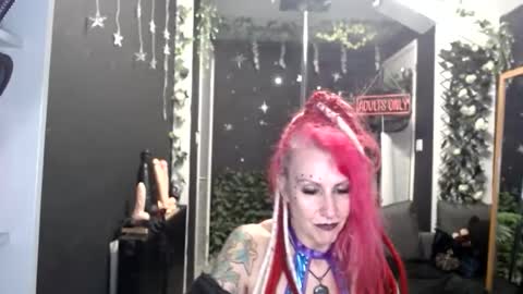 SaucySky online show from March 2026 09:41:01 PM