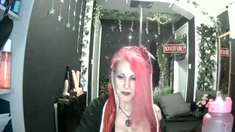 SaucySky online show from March 2026 10:59:01 PM