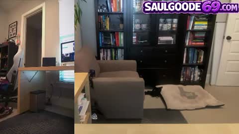 Snapshot of saulgoode69 chatting on July 2026 03:28:01 PM Saul Goode online show from July 2026 03:28:01 PM
