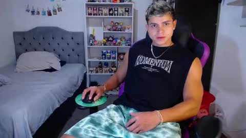 Saulo online show from October 2025 11:02:01 PM