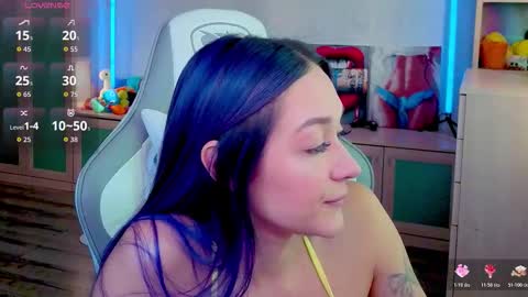 Ariel online show from October 2025 03:42:01 AM