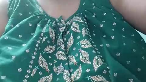 Snapshot of savita0969 chatting on October 2025 10:43:02 AM Anjali online show from October 2025 10:43:02 AM