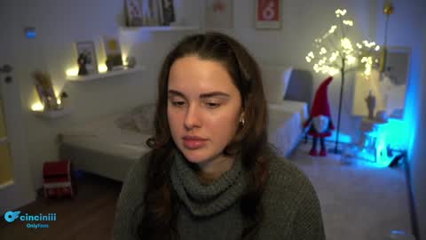 Naomi online show from December 2024 07:43:02 PM