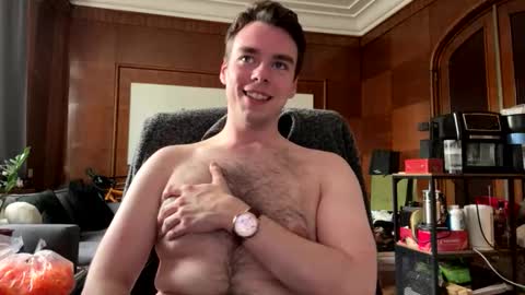 Snapshot of saxtonblake chatting on September 2025 01:11:02 PM Saxton online show from September 2025 01:11:02 PM