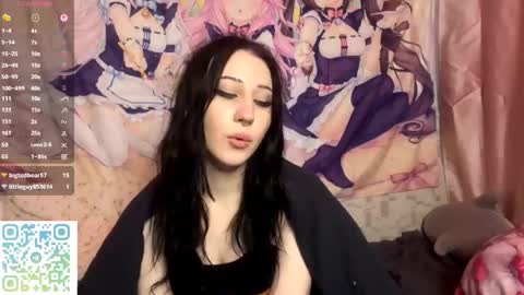 Snapshot of say_hi_emotions chatting on October 2025 07:29:01 AM Kate online show from October 2025 07:29:01 AM