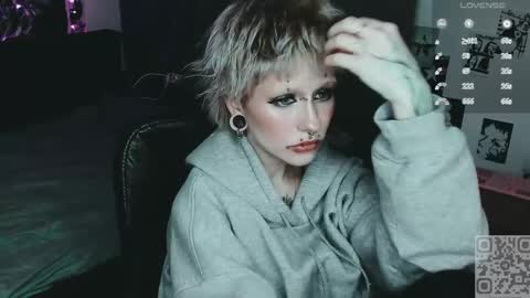 pronoun she. name Mary. age 21. online show from May 2026 07:00:02 PM