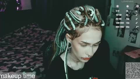 pronoun she. name Mary. age 21. online show from June 2026 06:45:01 PM