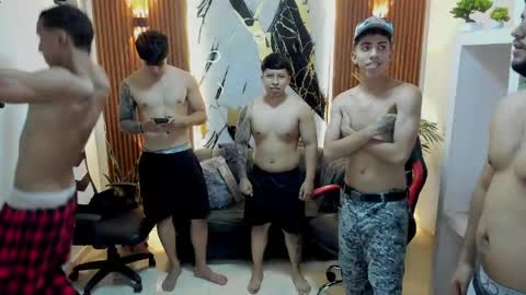 say_tony online show from April 2026 05:10:01 AM