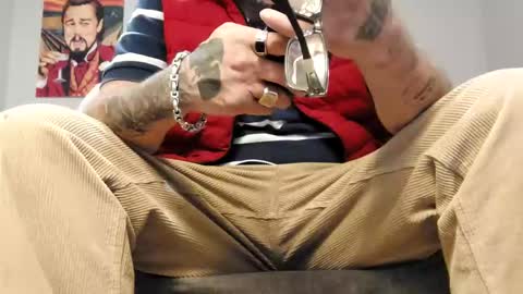 Snapshot of sayhi2mylilguy chatting on October 2025 10:43:02 AM sayhi2mylilguy online show from October 2025 10:43:02 AM