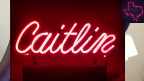 Cait or Caitlin online show from January 2025 08:51:02 AM