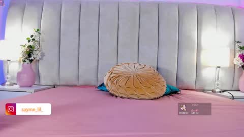 Say Lilith   Monday to Saturday 700am to 140pm Colombian time  online show from February 2025 01:51:02 PM