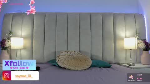 Say Lilith   Monday to Saturday 700am to 140pm Colombian time  online show from March 2025 11:42:02 AM