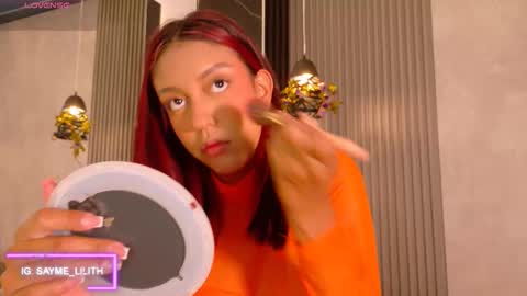 Say Lilith   Monday to Saturday 700am to 140pm Colombian time  online show from January 2026 12:09:02 PM