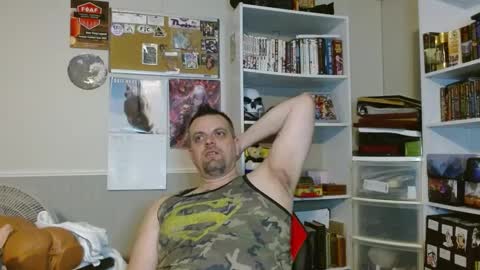 Kent Clark online show from February 2025 07:23:01 AM