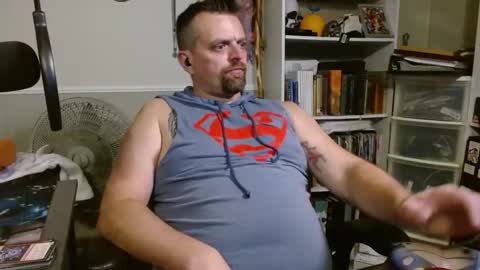 Kent Clark online show from September 2025 03:44:02 AM