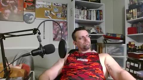 Kent Clark online show from November 2025 03:01:01 AM