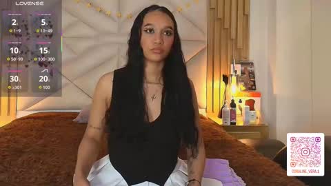 scarleett_ebony online show from February 2026 07:45:01 PM