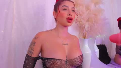 scarleett jones online show from November 2025 09:39:01 PM