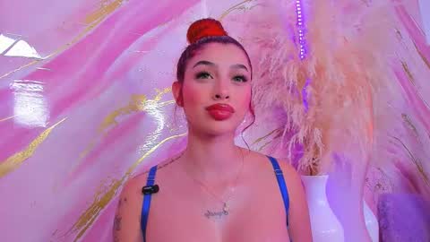 Snapshot of scarleett_jones chatting on February 2026 10:06:02 PM scarleett jones online show from February 2026 10:06:02 PM