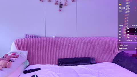 Scarlet Carnal -  online show from November 2025 08:56:01 AM