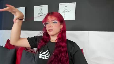 Scarlet online show from September 2025 11:48:01 AM