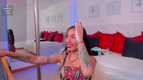 Scarlet online show from December 2025 04:34:01 PM