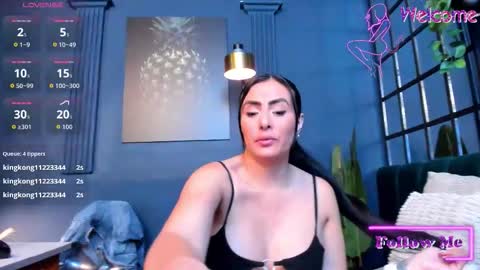 Scarlet Edwars online show from February 2026 07:34:02 PM