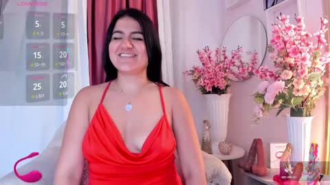 Snapshot of scarlet_fostt_ chatting on June 2026 02:33:01 PM Andrea online show from June 2026 02:33:01 PM