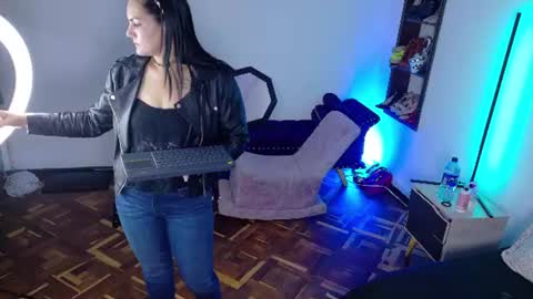 scarlet_hiit online show from July 2026 04:19:01 AM
