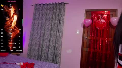 scarlet_hit online show from February 2025 04:31:01 AM