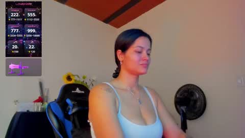 Snapshot of scarlet_kennedy98 chatting on February 2026 09:27:02 PM scarlet taylor kennedy online show from February 2026 09:27:02 PM