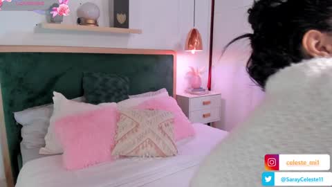  Celeste online show from January 2025 02:46:01 PM