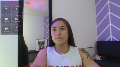 Snapshot of scarlet_queen4 chatting on July 2026 03:03:02 PM Kimberly online show from July 2026 03:03:02 PM
