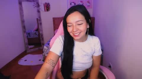 Snapshot of scarlet_rdc chatting on February 2025 07:10:01 PM Scarlet online show from February 2025 07:10:01 PM