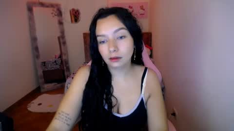 Snapshot of scarlet_rdc chatting on February 2025 06:55:01 PM Scarlet online show from February 2025 06:55:01 PM