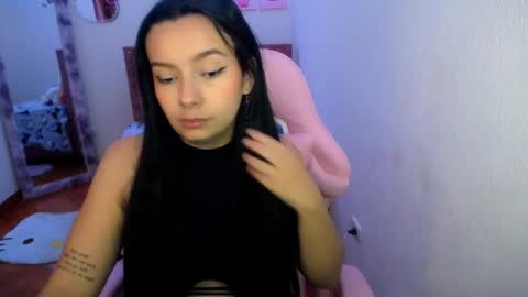 Snapshot of scarlet_rdc chatting on February 2025 04:49:01 AM Scarlet online show from February 2025 04:49:01 AM